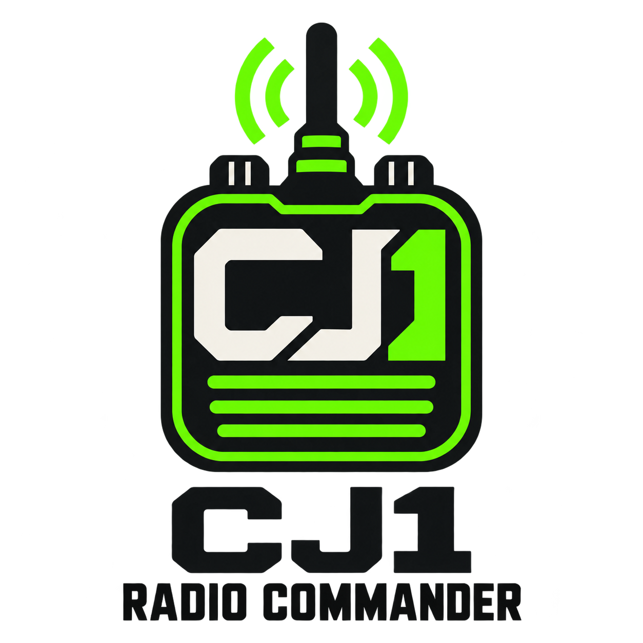 CJ1 Radio Commander